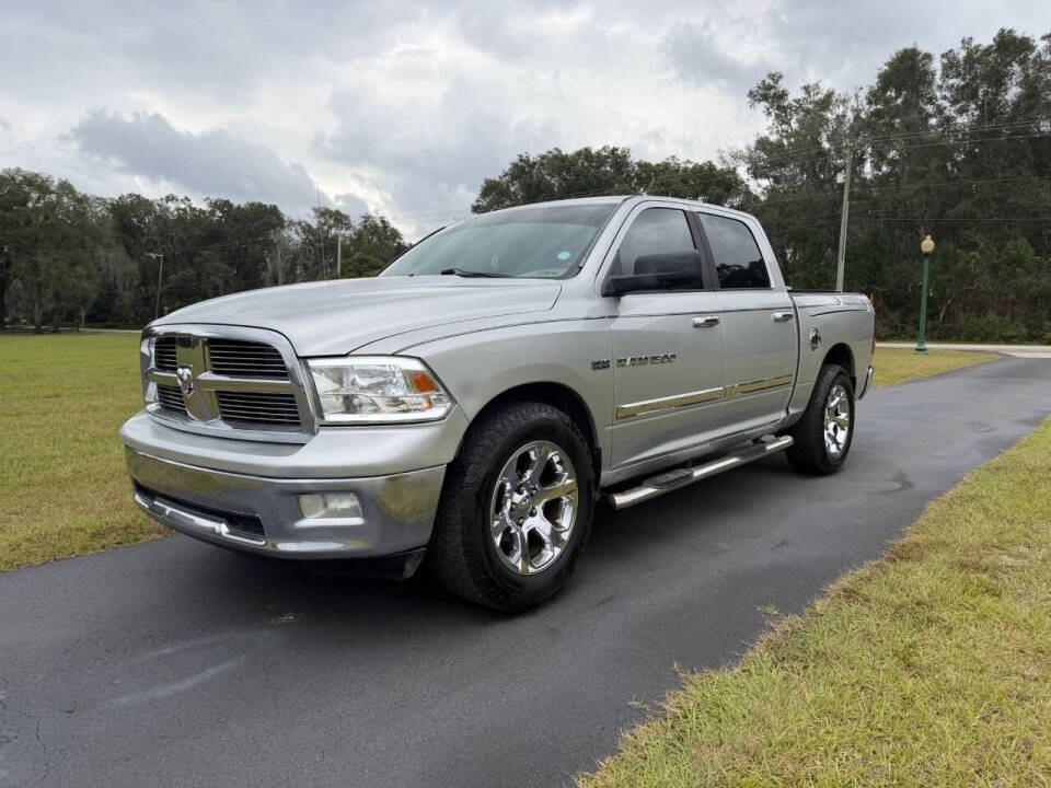 2012 RAM Ram 1500 Pickup SLT's photo