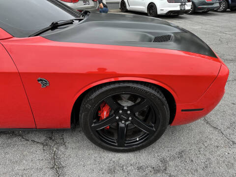 2017 Dodge Challenger SRT Hellcat