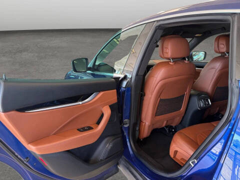 2017 Maserati Levante