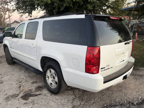 2007 GMC Yukon XL