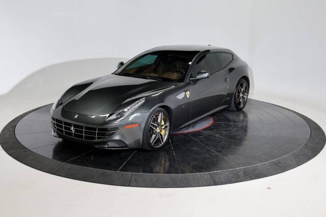 2015 Ferrari FF