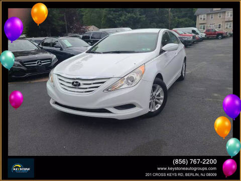 2013 Hyundai Sonata for sale at Keystone Auto Group in Delran NJ