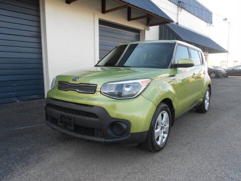2018 Kia Soul