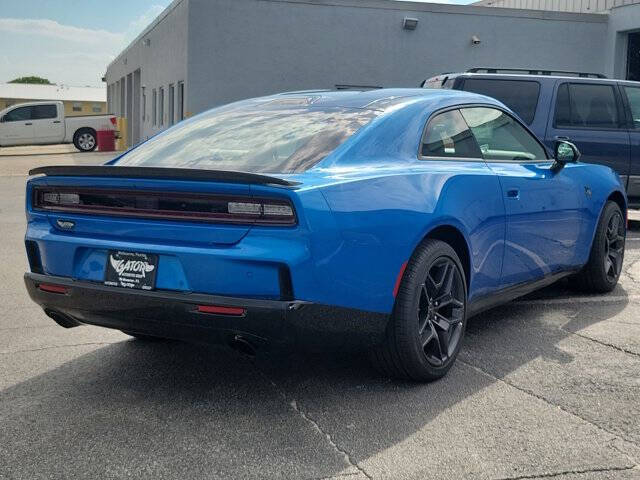 2026 Dodge Charger Scat Pack Plus