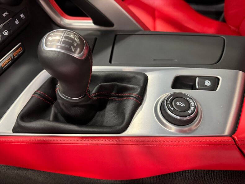 2016 Chevrolet Corvette Z06