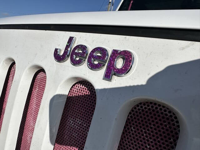 2015 Jeep Wrangler Unlimited