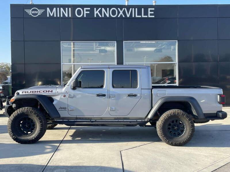 2020 Jeep Gladiator for sale in Knoxville, TN