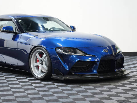 2020 Toyota GR Supra 3.0 Premium