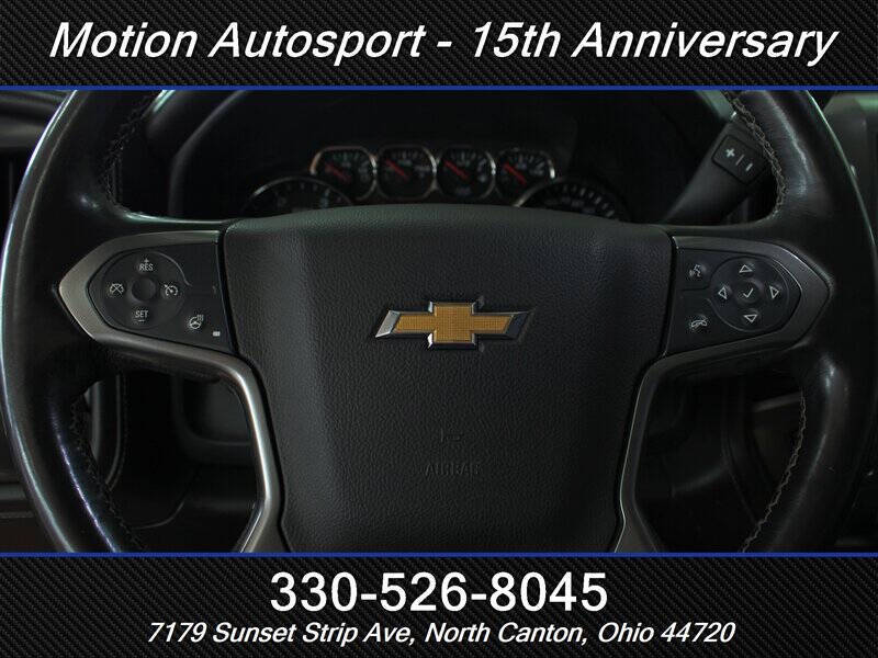 2019 Chevrolet Silverado 2500HD