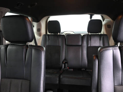 2020 Dodge Grand Caravan SXT