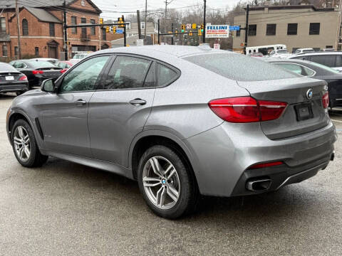 2017 BMW X6 xDrive35i
