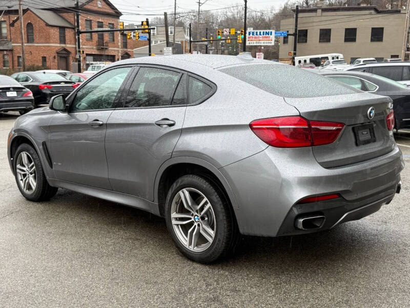 2017 BMW X6 xDrive35i