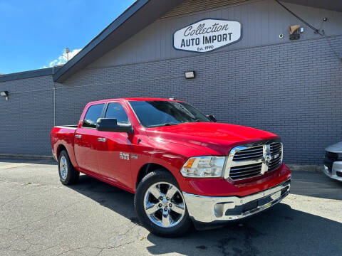 2017 RAM 1500 for sale at Collection Auto Import in Charlotte NC