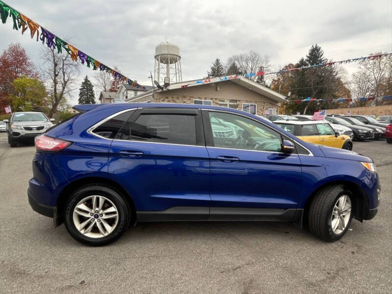 2015 Ford Edge SEL