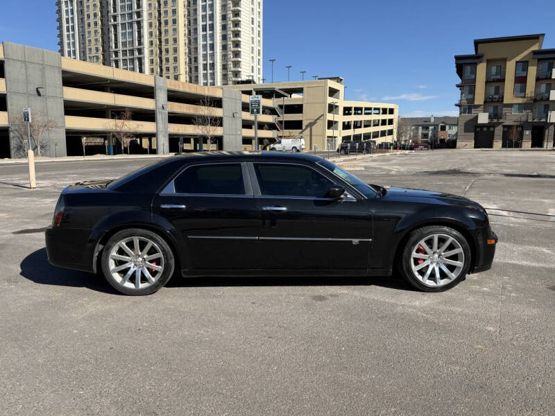 2010 Chrysler 300 SRT-8