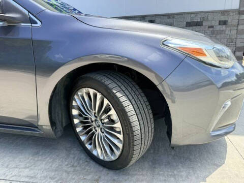 2016 Toyota Avalon