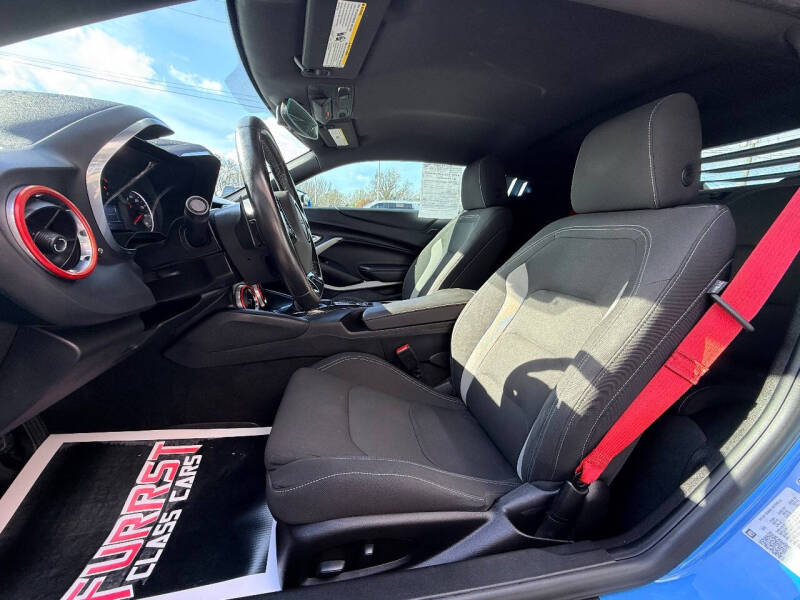 2023 Chevrolet Camaro LT1