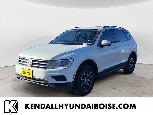 2019 Volkswagen Tiguan