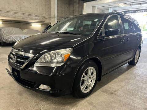 2006 Honda Odyssey for sale at Wild West Cars & Trucks in Seattle WA