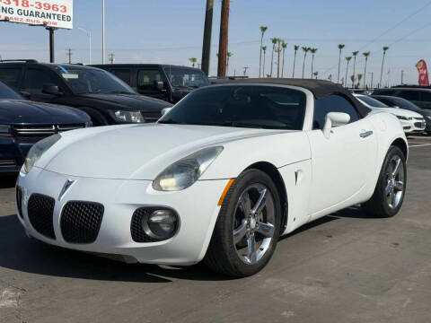 2008 Pontiac Solstice GXP