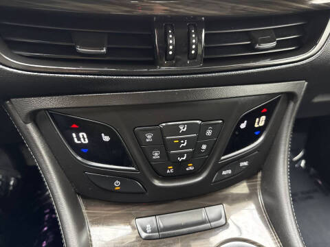 2019 Buick Envision Essence
