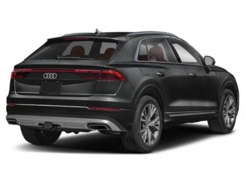 2026 Audi Q8 quattro Premium Plus 55 TFSI