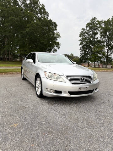 2011 Lexus LS 460