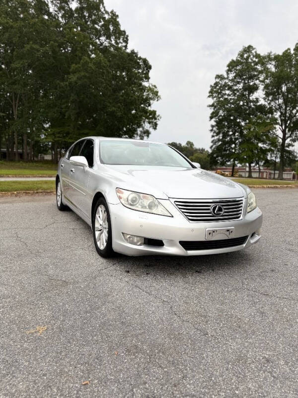 2011 Lexus LS 460