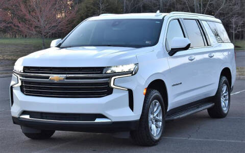 2021 Chevrolet Suburban for sale at Capitol Motors in Fredericksburg VA