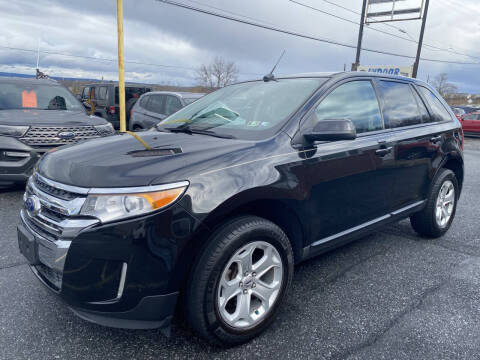 2014 Ford Edge SEL