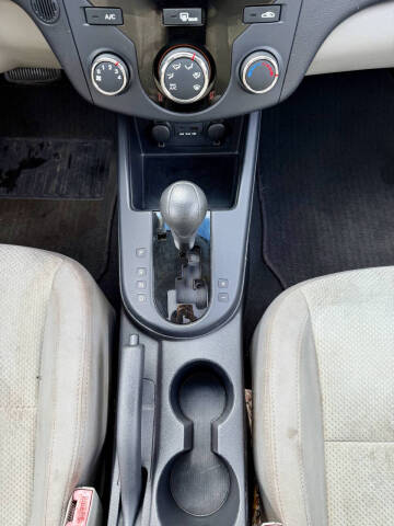 2010 Kia Forte Koup EX