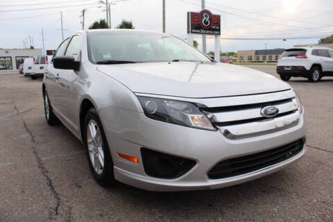 2011 Ford Fusion for sale at B & B Car Co Inc. in Clinton Township MI