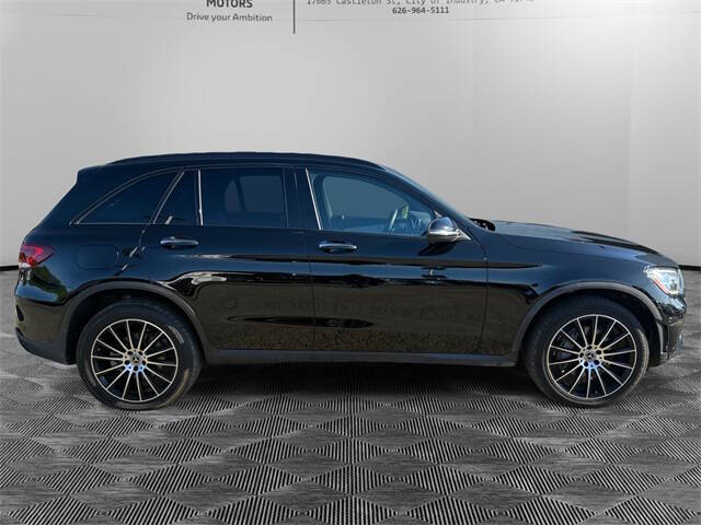 2021 Mercedes-Benz GLC GLC 300