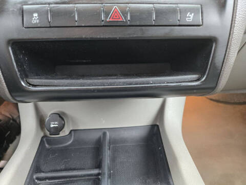 2011 Dodge Durango Express