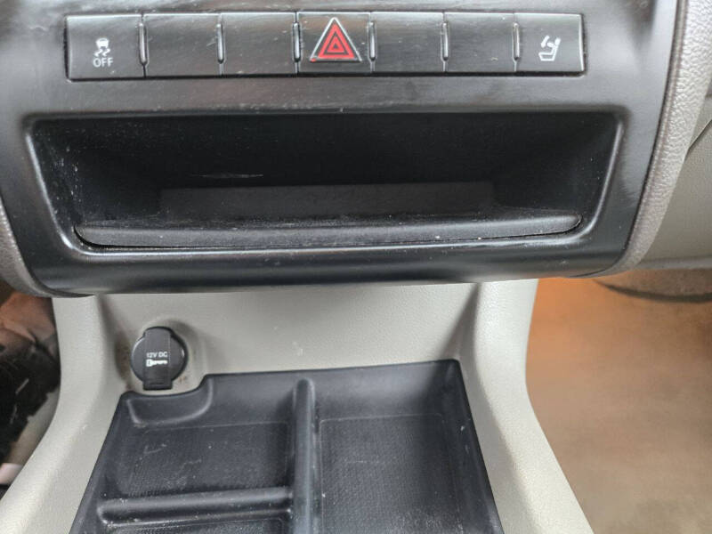 2011 Dodge Durango Express