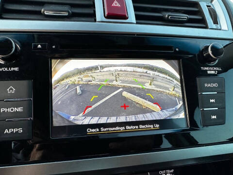 2019 Subaru Outback 2.5i