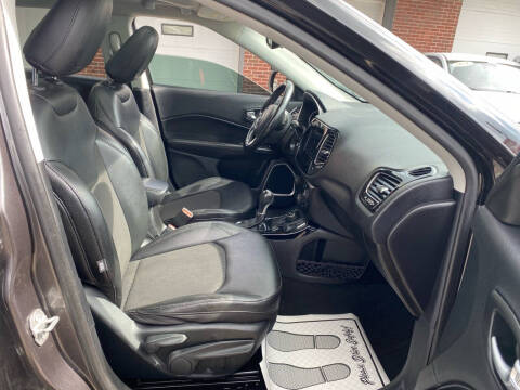 2020 Jeep Compass Altitude