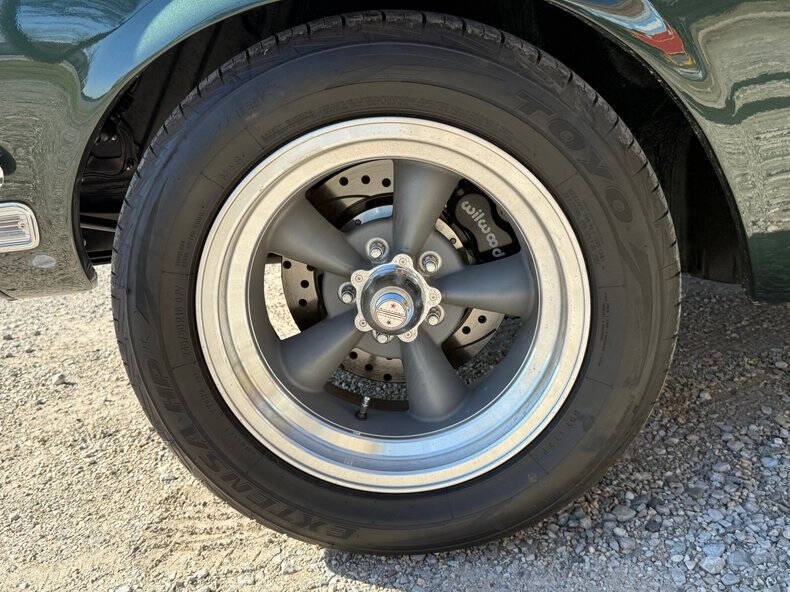 1968 Ford Mustang