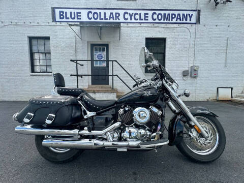 2009 Yamaha V-Star 650