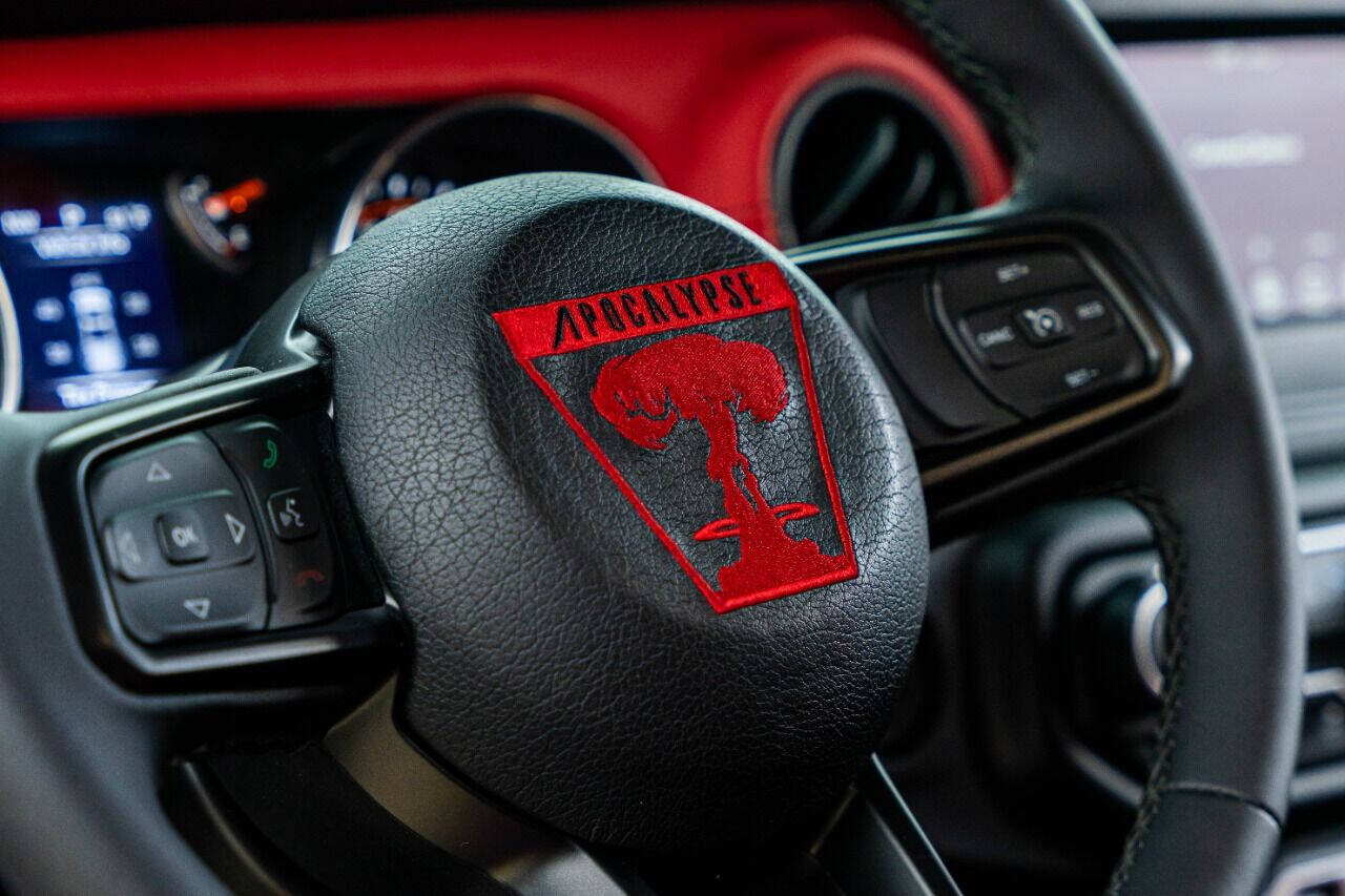 2023 JEEP Gladiator Pickup - $164,999