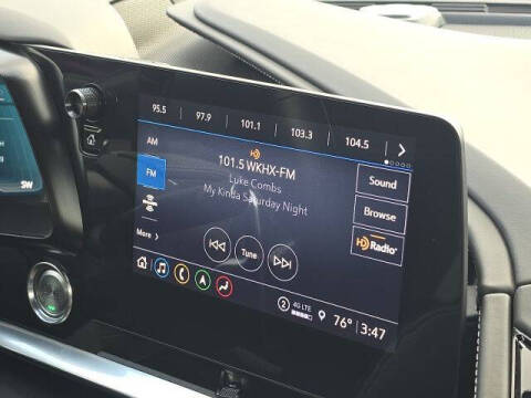 2022 Chevrolet Corvette Stingray