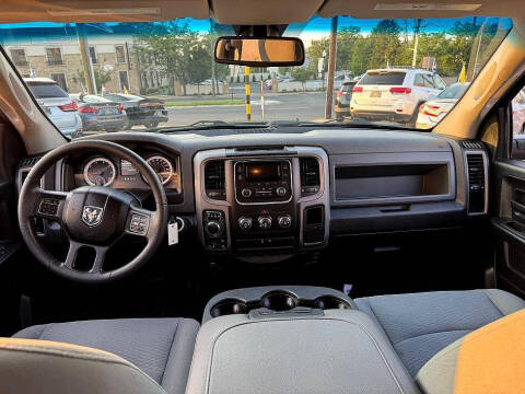 2019 RAM 1500 Classic