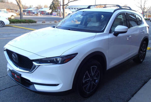 2018 Mazda CX-5 Grand Touring
