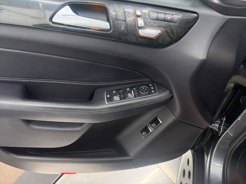 2019 Mercedes-Benz GLS GLS 450