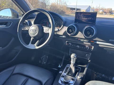 2017 Audi A3 2.0T quattro Premium Plus