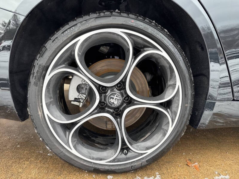 2025 Alfa Romeo Giulia