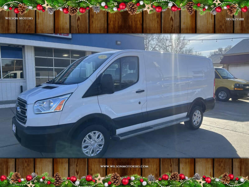 2019 Ford Transit Van Base