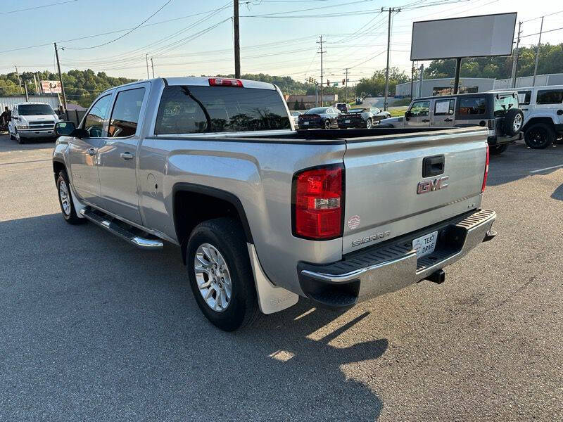 2014 GMC Sierra 1500