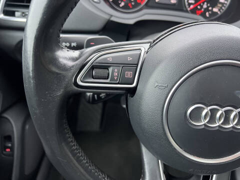 2016 Audi Q3 2.0T Premium Plus