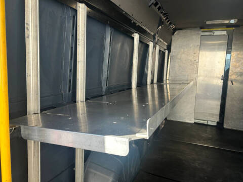 2019 RAM ProMaster 3500 159 WB